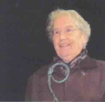 A picture of Hilda Hunter